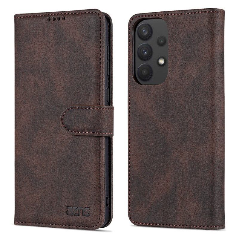 Flip Case Für Samsung Galaxy M53 5G Azns Couture