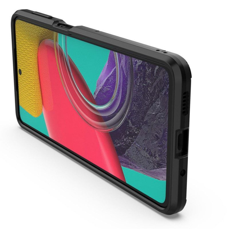 Handyhülle Für Samsung Galaxy M53 5G Ringresistent