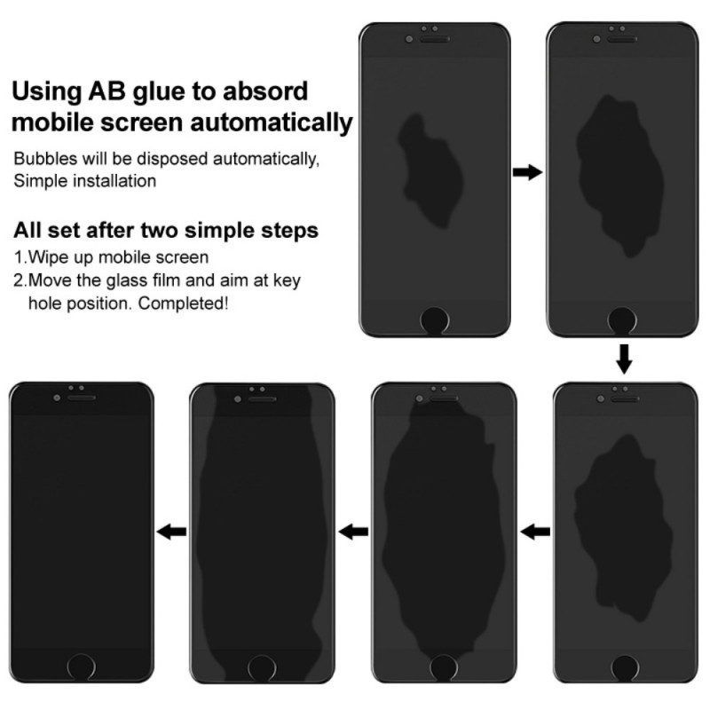 Imak Displayschutzfolie Aus Gehärtetem Glas Für Samsung Galaxy M53 5G