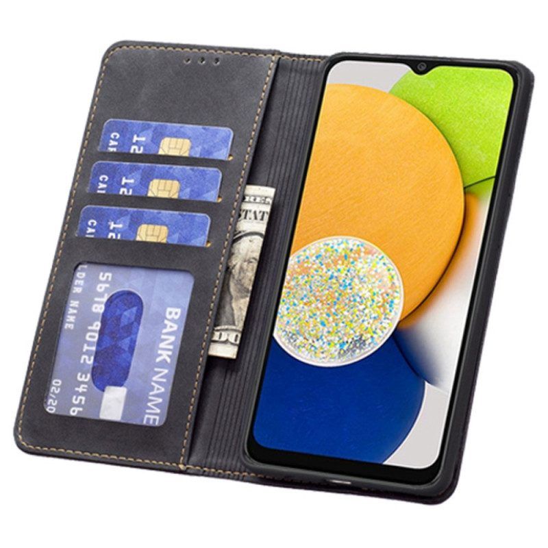 Schutzhülle Für Samsung Galaxy M53 5G Flip Case Binfen-farbe
