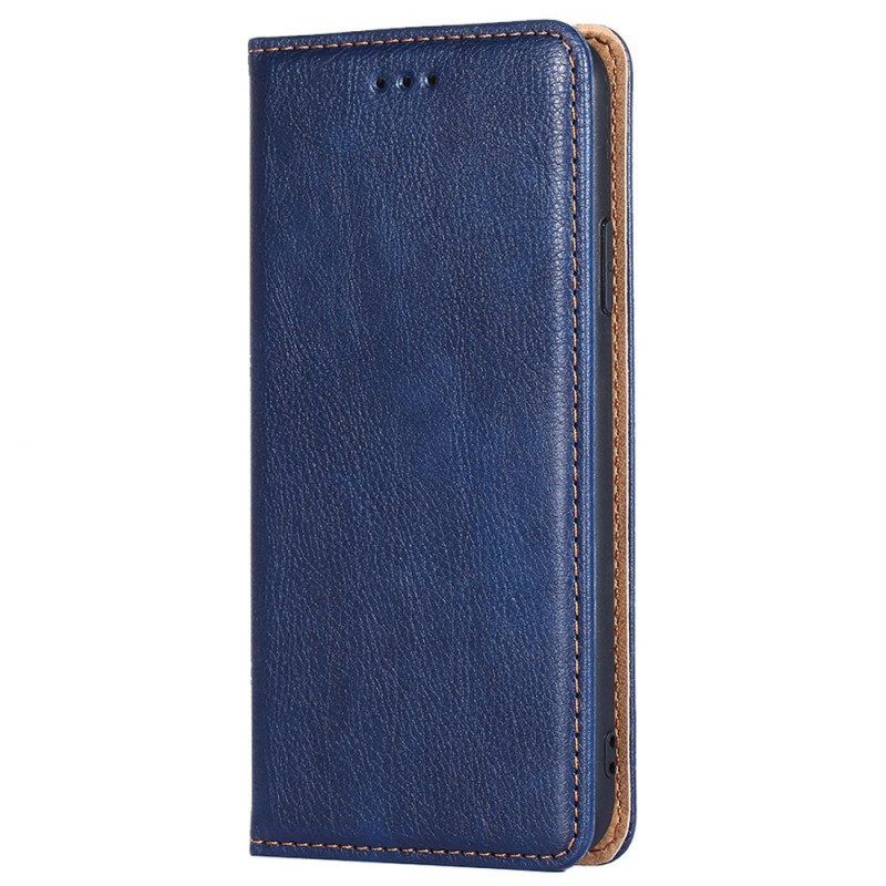 Schutzhülle Für Samsung Galaxy M53 5G Flip Case Retro-kunstleder