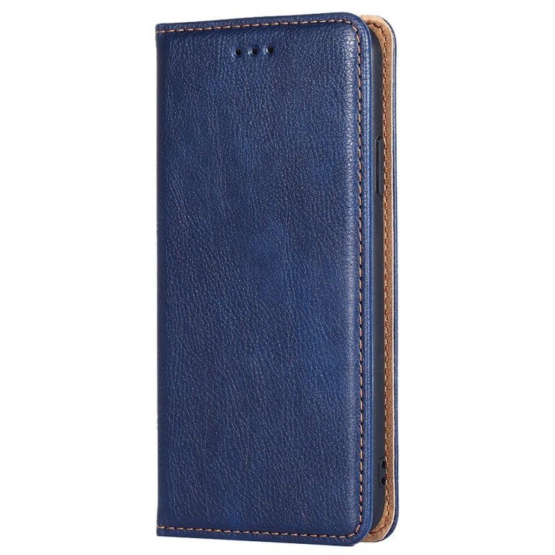 Schutzhülle Für Samsung Galaxy M53 5G Flip Case Retro-kunstleder