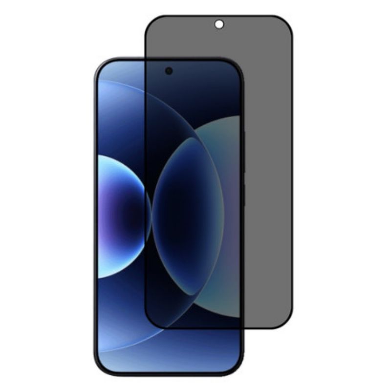 Anti-spionage-displayschutzfolie Aus Gehärtetem Glas Für Xiaomi 17 Pro Max