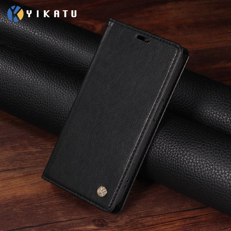 Flip Case Für Xiaomi 17 Pro Max Vintage Yikatu