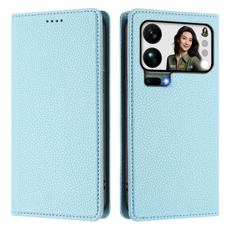 Flip Case Xiaomi 17 Pro Max Handyhülle Rfid-schutz