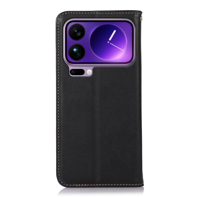 Flip Case Xiaomi 17 Pro Max Khazneh Leder