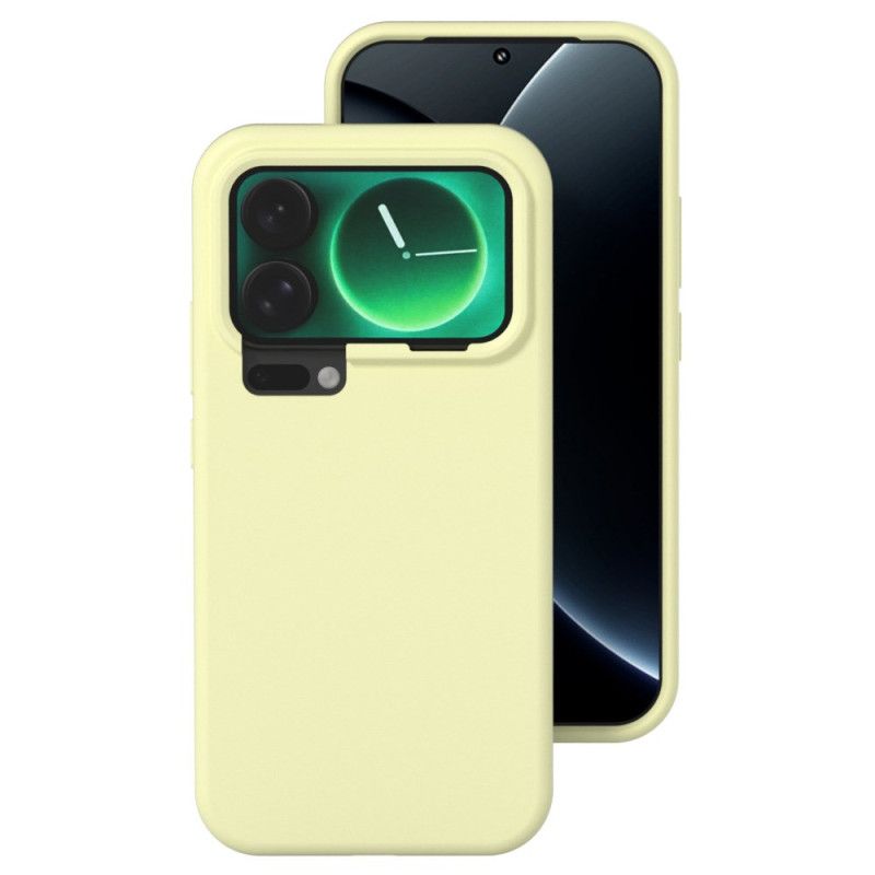 Hülle Für Xiaomi 17 Pro Max Flüssigsilikon