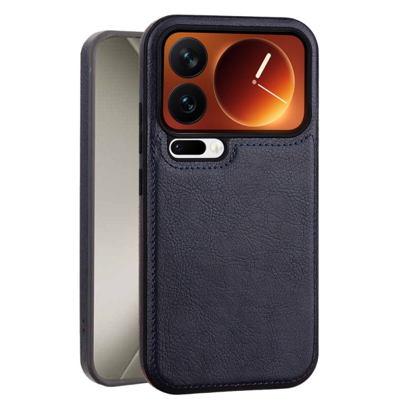 Hülle Für Xiaomi 17 Pro Max Hochwertiges Kunstleder