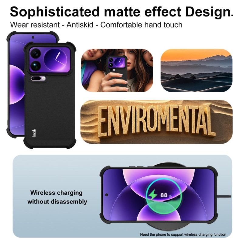 Hülle Für Xiaomi 17 Pro Max Imak