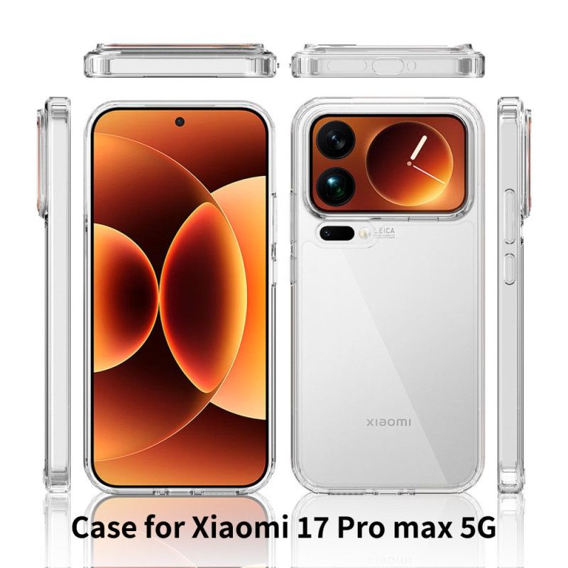Hülle Für Xiaomi 17 Pro Max Kratz- Und Stoßfest