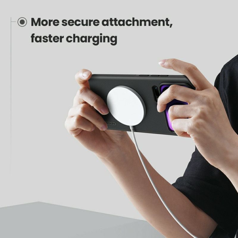 Hülle Für Xiaomi 17 Pro Max Magsafe Frosted Shield Pro Nillkin