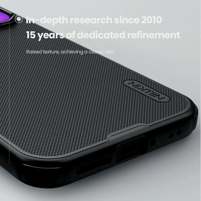 Hülle Für Xiaomi 17 Pro Max Magsafe Frosted Shield Pro Nillkin