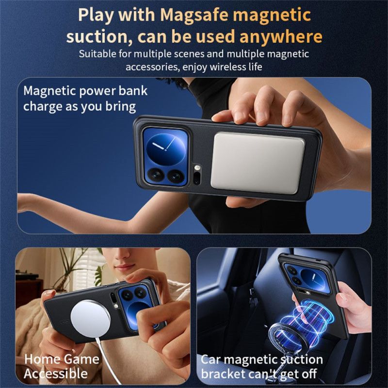 Hülle Für Xiaomi 17 Pro Max Magsafe-kompatibel