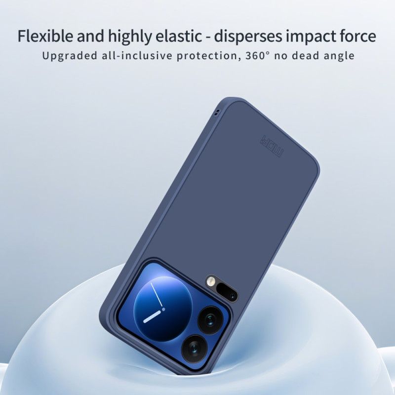 Hülle Für Xiaomi 17 Pro Max Mofi Hautfreundliche Oberfläche