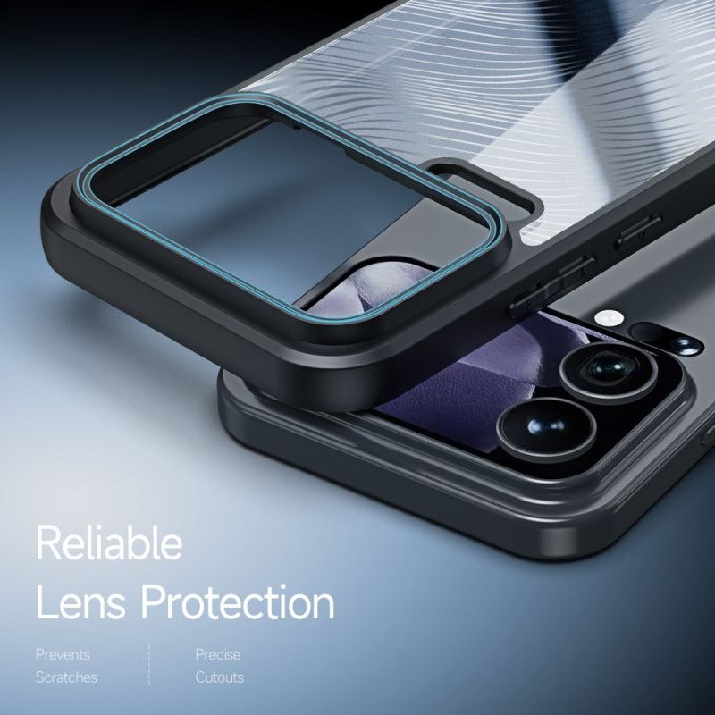 Hülle Xiaomi 17 Pro Max Aimo-serie Dux Ducis