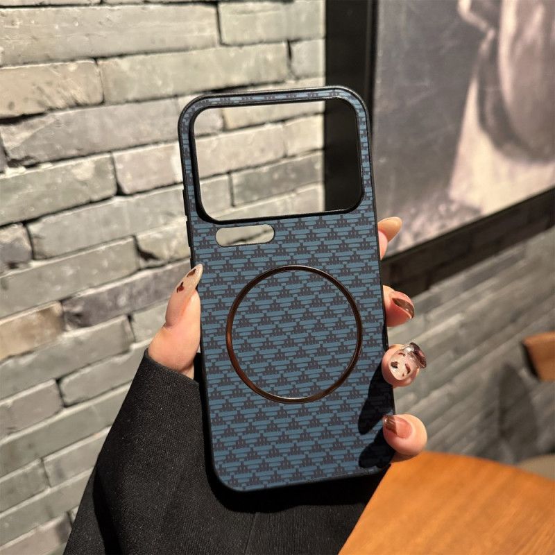 Hülle Xiaomi 17 Pro Max Dreieckige Struktur