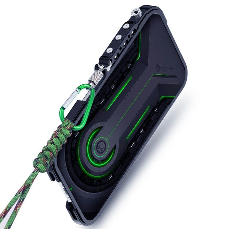 Hülle Xiaomi 17 Pro Max Handyhülle Armband Aus Legierung