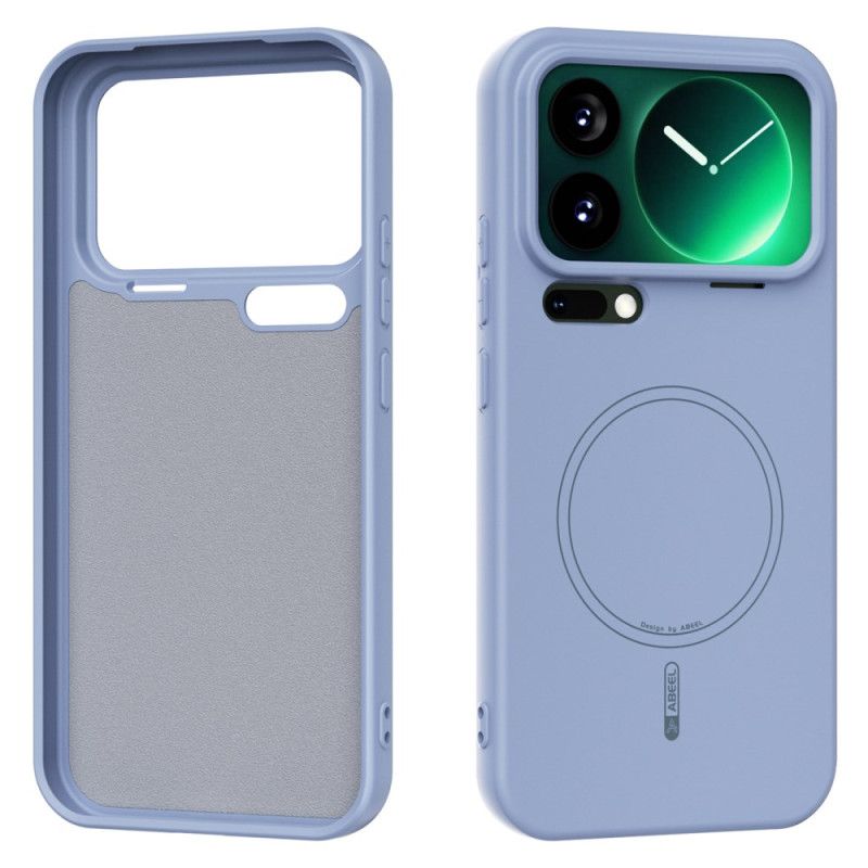 Hülle Xiaomi 17 Pro Max Handyhülle Flüssigsilikon-design