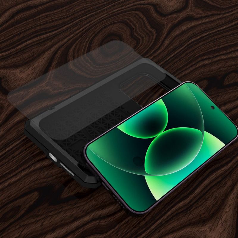 Hülle Xiaomi 17 Pro Max Handyhülle Love Mei