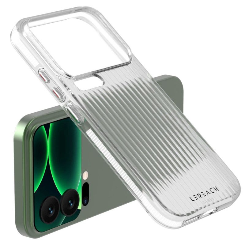 Hülle Xiaomi 17 Pro Max Handyhülle Toc-serie Lereach