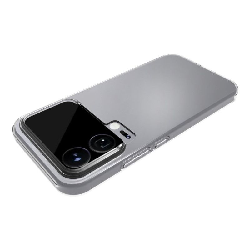 Hülle Xiaomi 17 Pro Max Handyhülle Transparent