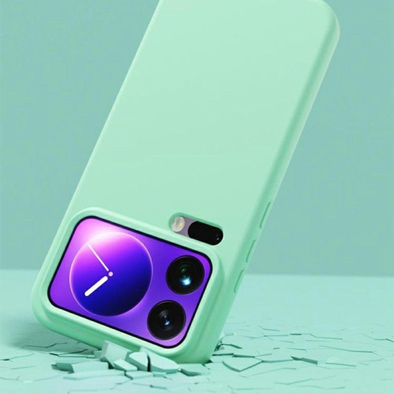 Hülle Xiaomi 17 Pro Max Handyhülle Ycaden