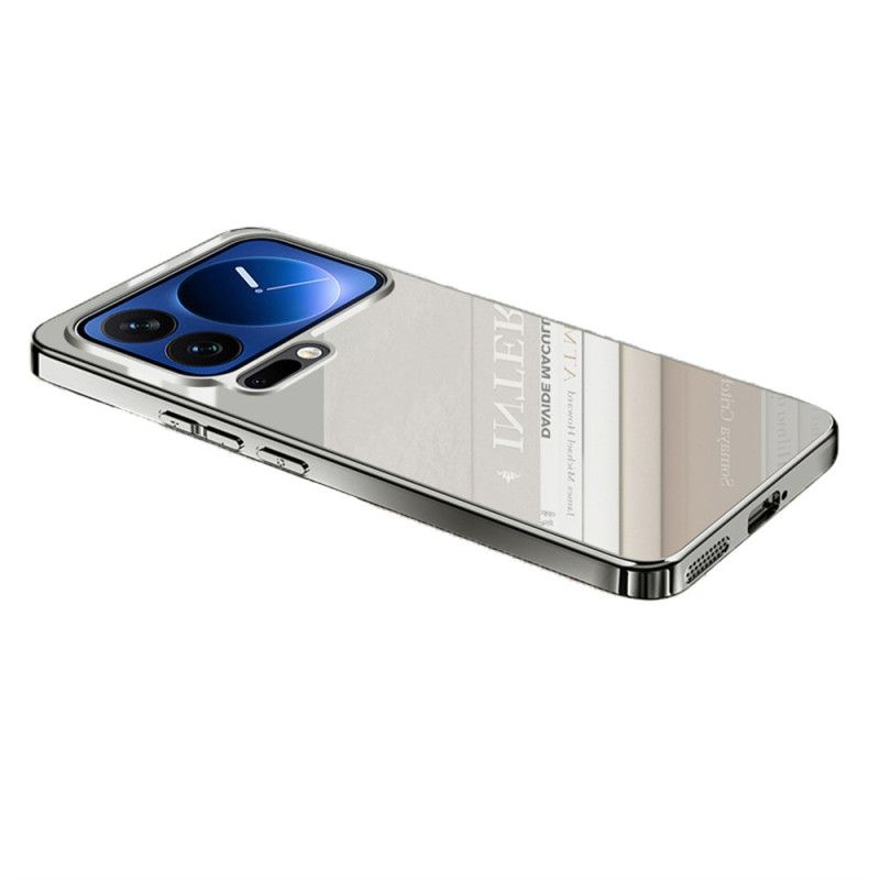 Hülle Xiaomi 17 Pro Max Kameralinsenschutz