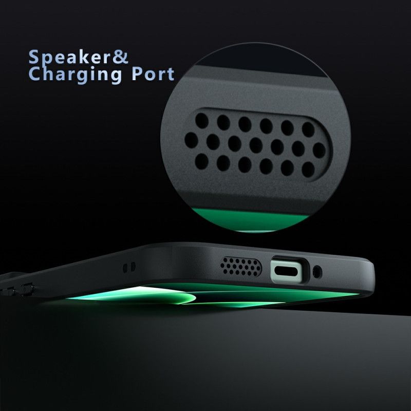 Hülle Xiaomi 17 Pro Max Magnetische Matte Oberfläche