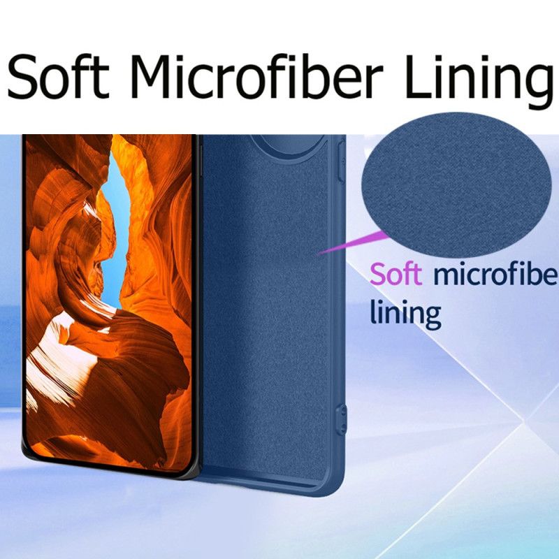 Hülle Xiaomi 17 Pro Max Magnetisches Flexibles Silikon