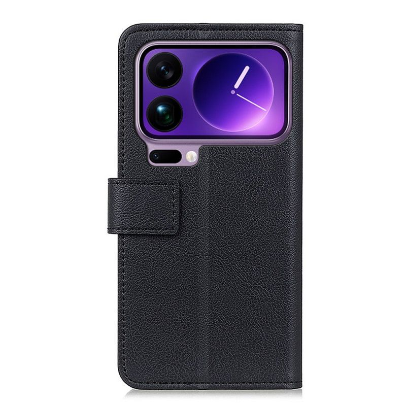 Lederhüllen Für Xiaomi 17 Pro Max Klassisch