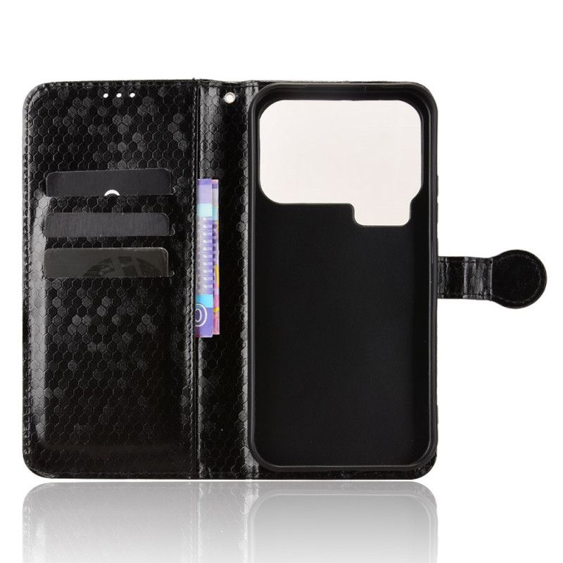 Lederhüllen Xiaomi 17 Pro Max Glänzend