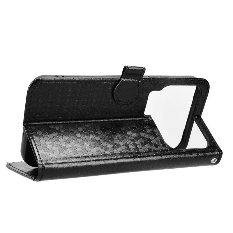 Lederhüllen Xiaomi 17 Pro Max Glänzend