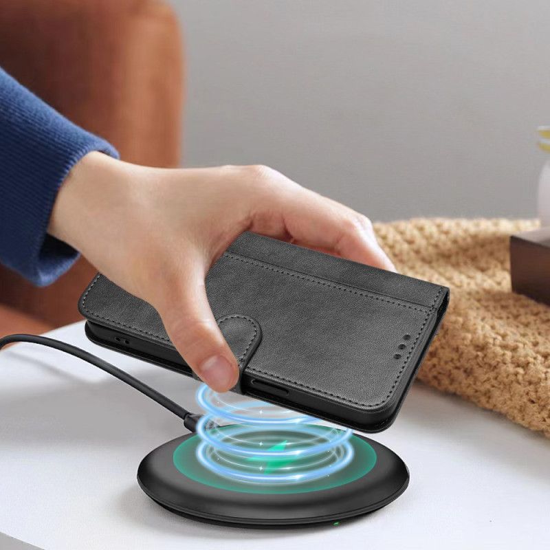 Lederhüllen Xiaomi 17 Pro Max Handyhülle Retro