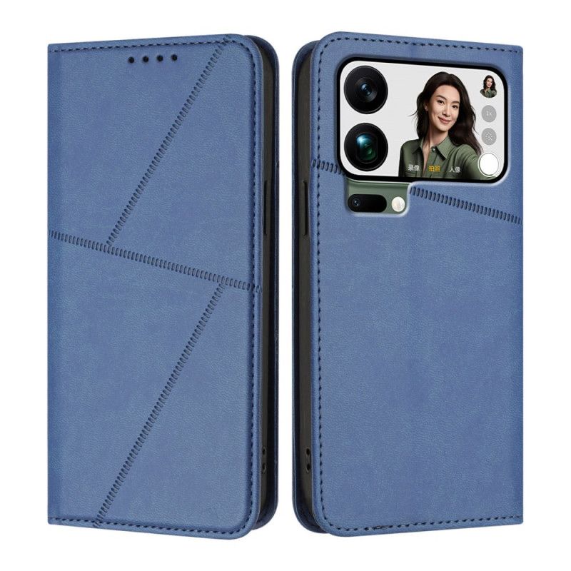 Xiaomi 17 Pro Max Bedruckte Streifen