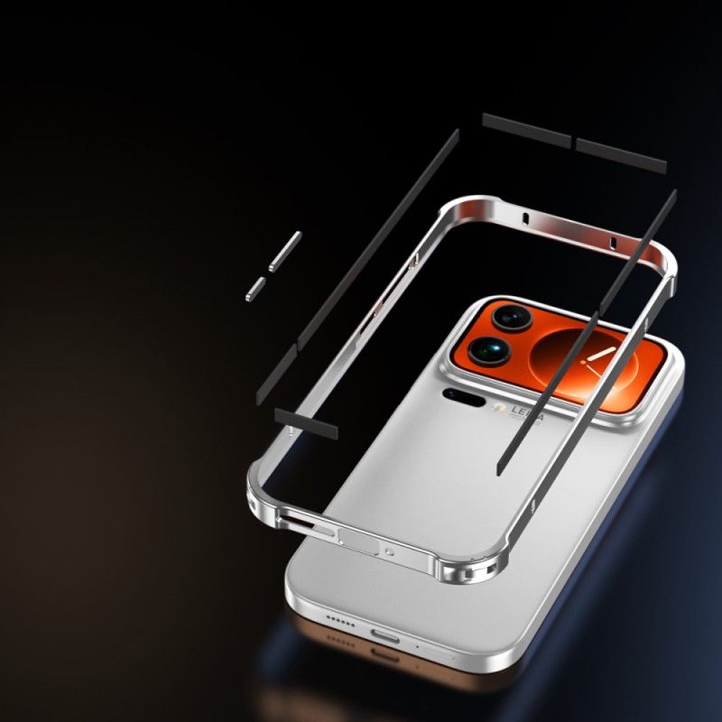 Xiaomi 17 Pro Max Metallrahmen