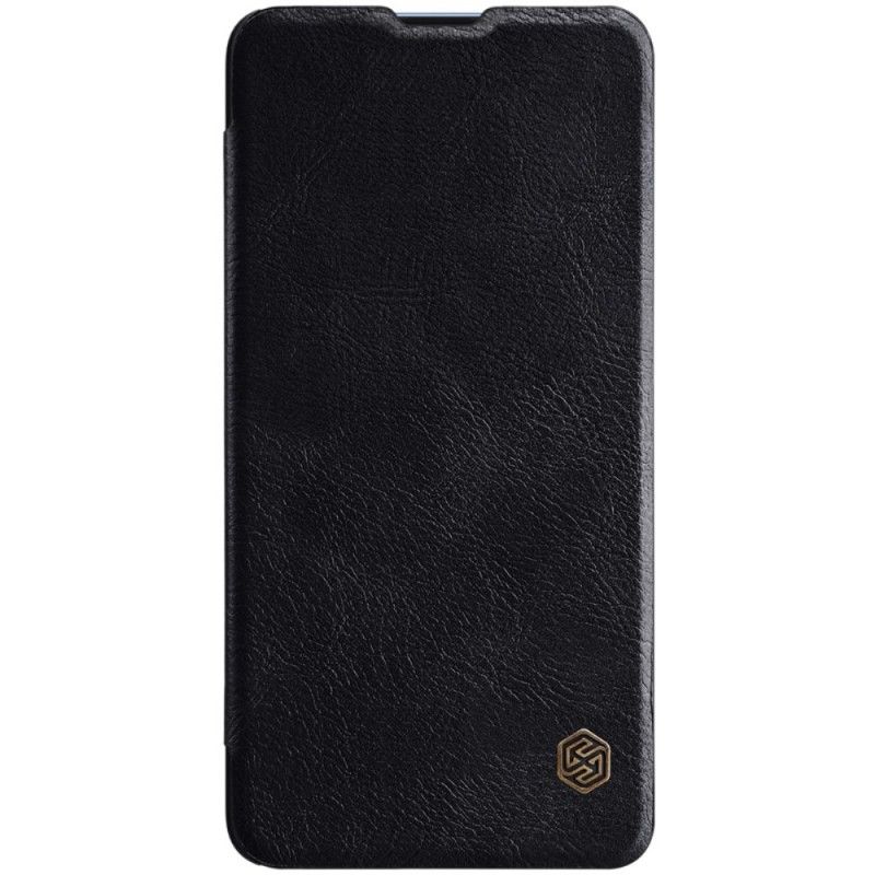 Flip Case Für Huawei Mate 20 Braun Nillkin Qin Serie