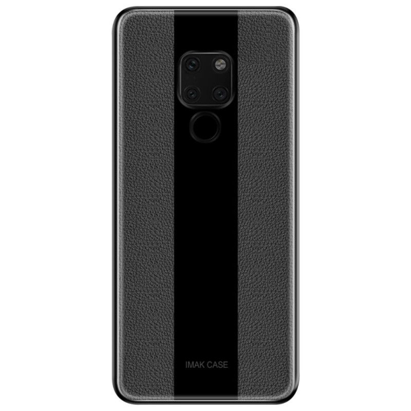 Hülle Für Huawei Mate 20 Rot Imak Fantasy-Serie Glas Und Film