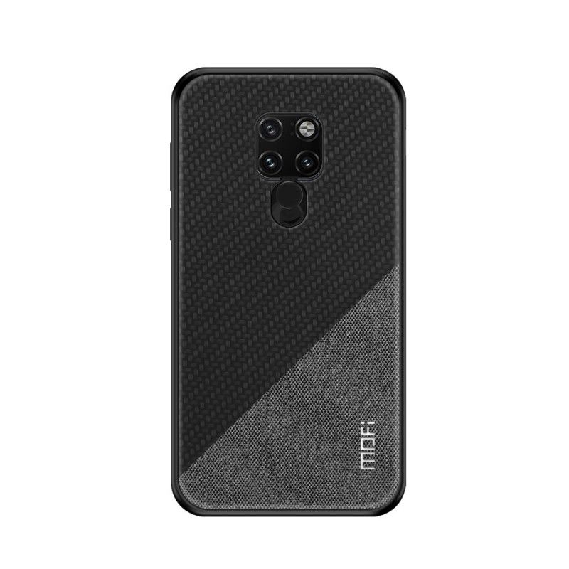 Hülle Huawei Mate 20 Schwarz Mofi-Ehrenserie