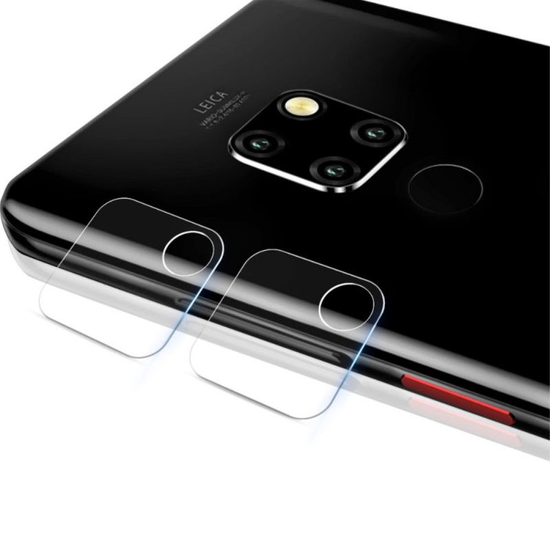 Schutz Aus Gehärtetem Glas Für Huawei Mate 20 Imak Objektiv