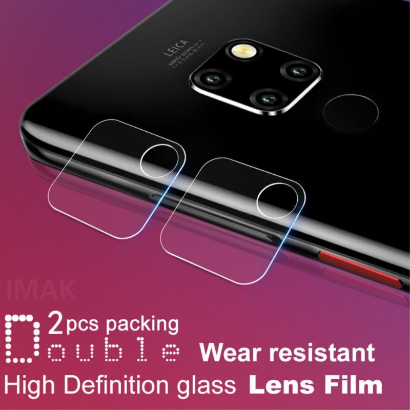 Schutz Aus Gehärtetem Glas Für Huawei Mate 20 Imak Objektiv