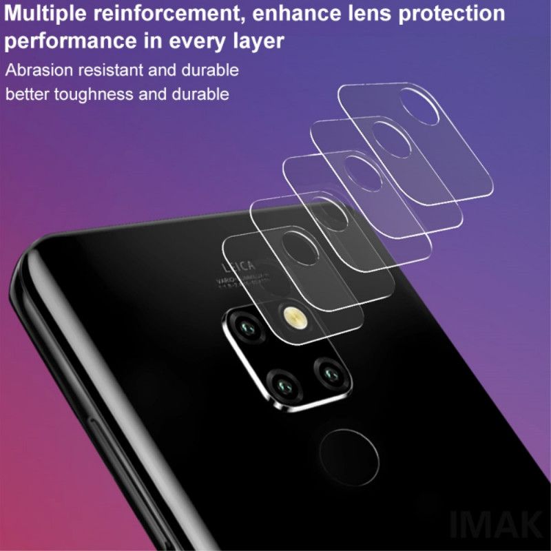 Schutz Aus Gehärtetem Glas Für Huawei Mate 20 Imak Objektiv