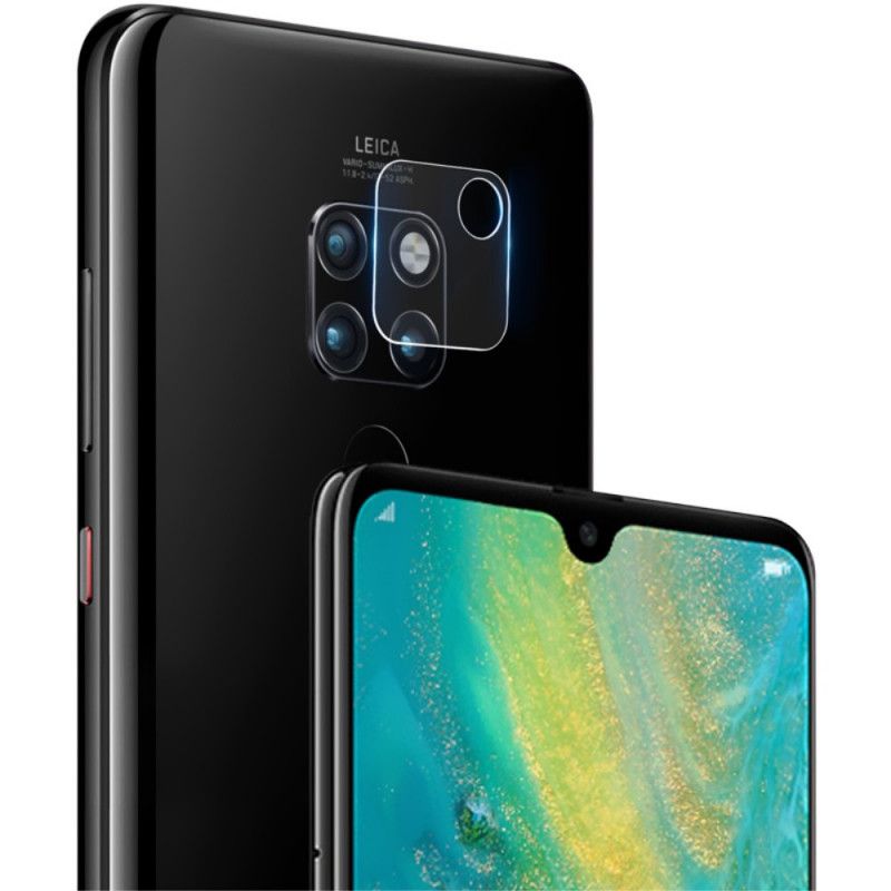 Schutz Aus Gehärtetem Glas Für Huawei Mate 20 Imak Objektiv