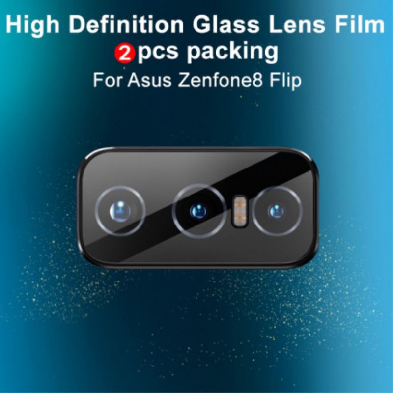 Schutzscheibe Aus Gehärtetem Glas Asus Zenfone 8 Flip Imak