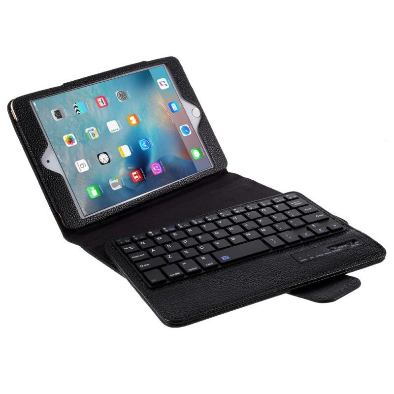 Abdeckung Mit Tastatur iPad Mini 4 Schwarz