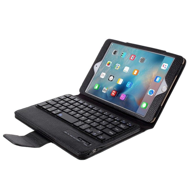 Abdeckung Mit Tastatur iPad Mini 4 Schwarz