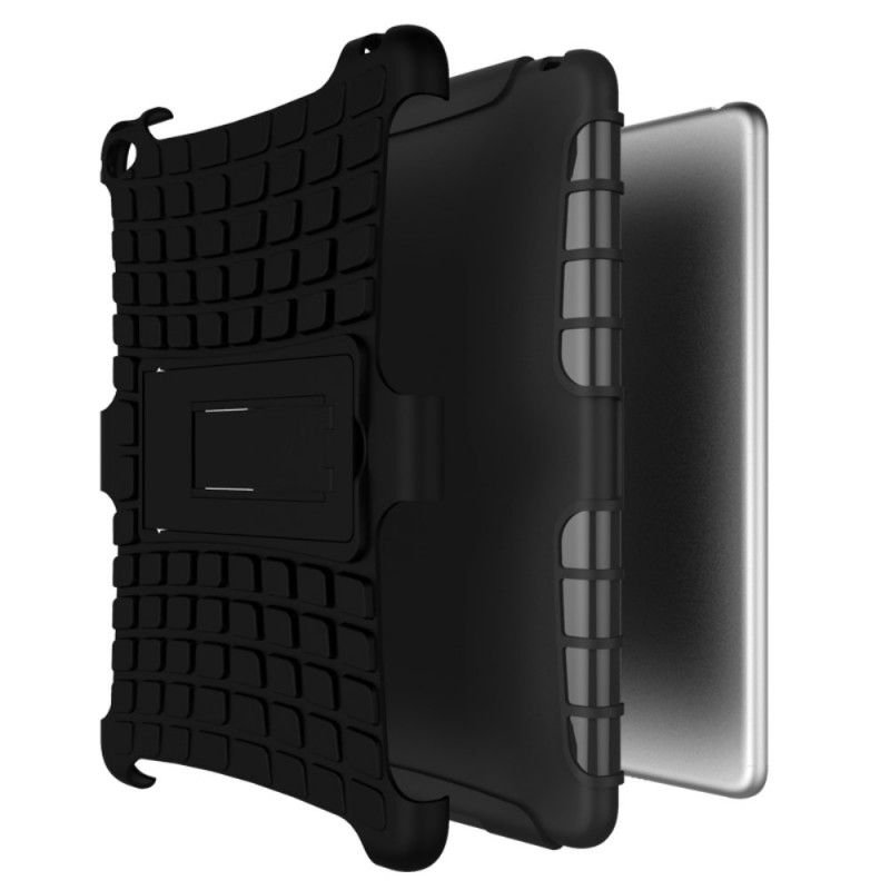Hülle iPad Mini 4 Schwarz Extrem Widerstandsfähig