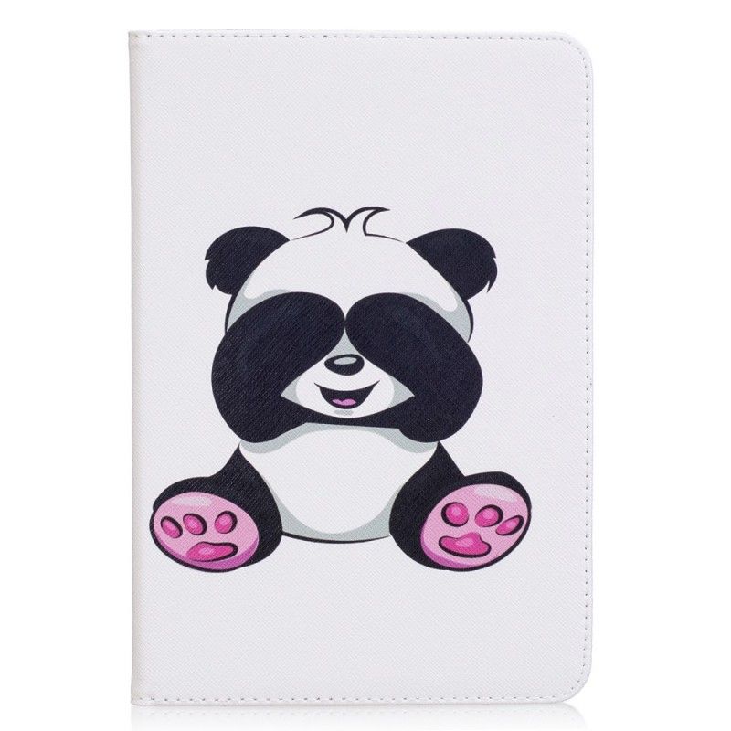 Lederhüllen iPad Mini 4 Lustiger Panda