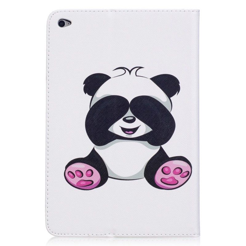 Lederhüllen iPad Mini 4 Lustiger Panda