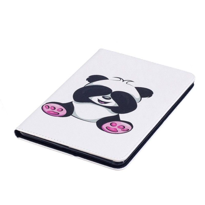 Lederhüllen iPad Mini 4 Lustiger Panda