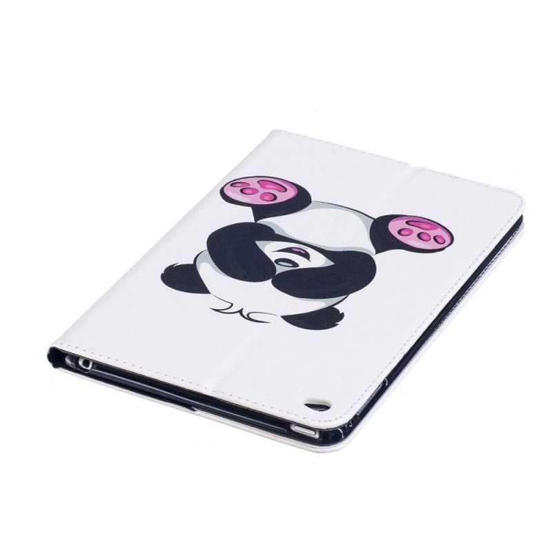 Lederhüllen iPad Mini 4 Lustiger Panda